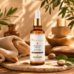 Beard Argan Oil