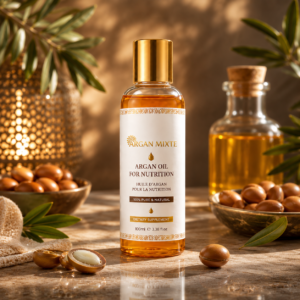 argan nutrition oil